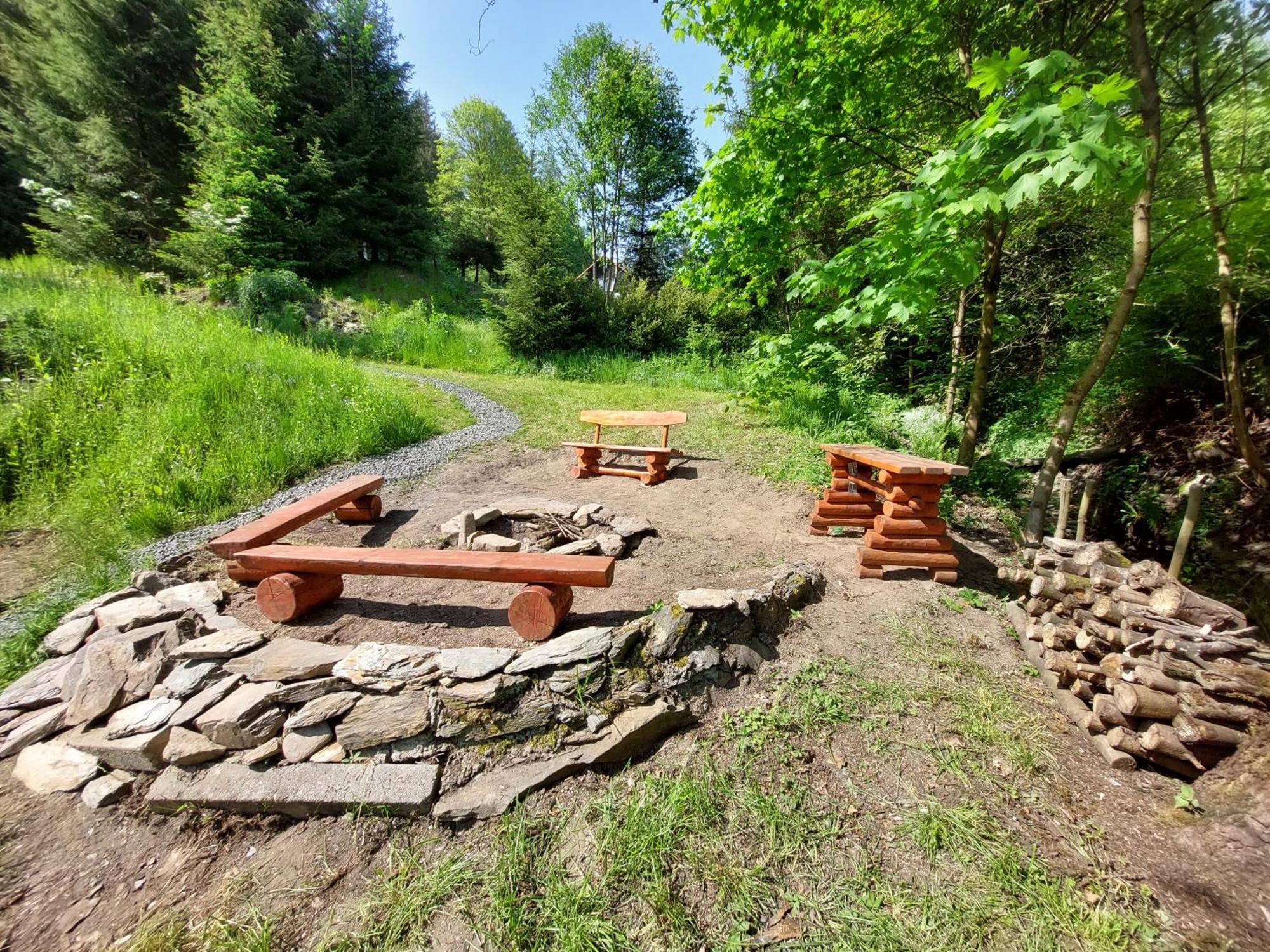 Rezidence Greenhill ⃰ ⃰ ⃰ Kraslice Buitenkant foto